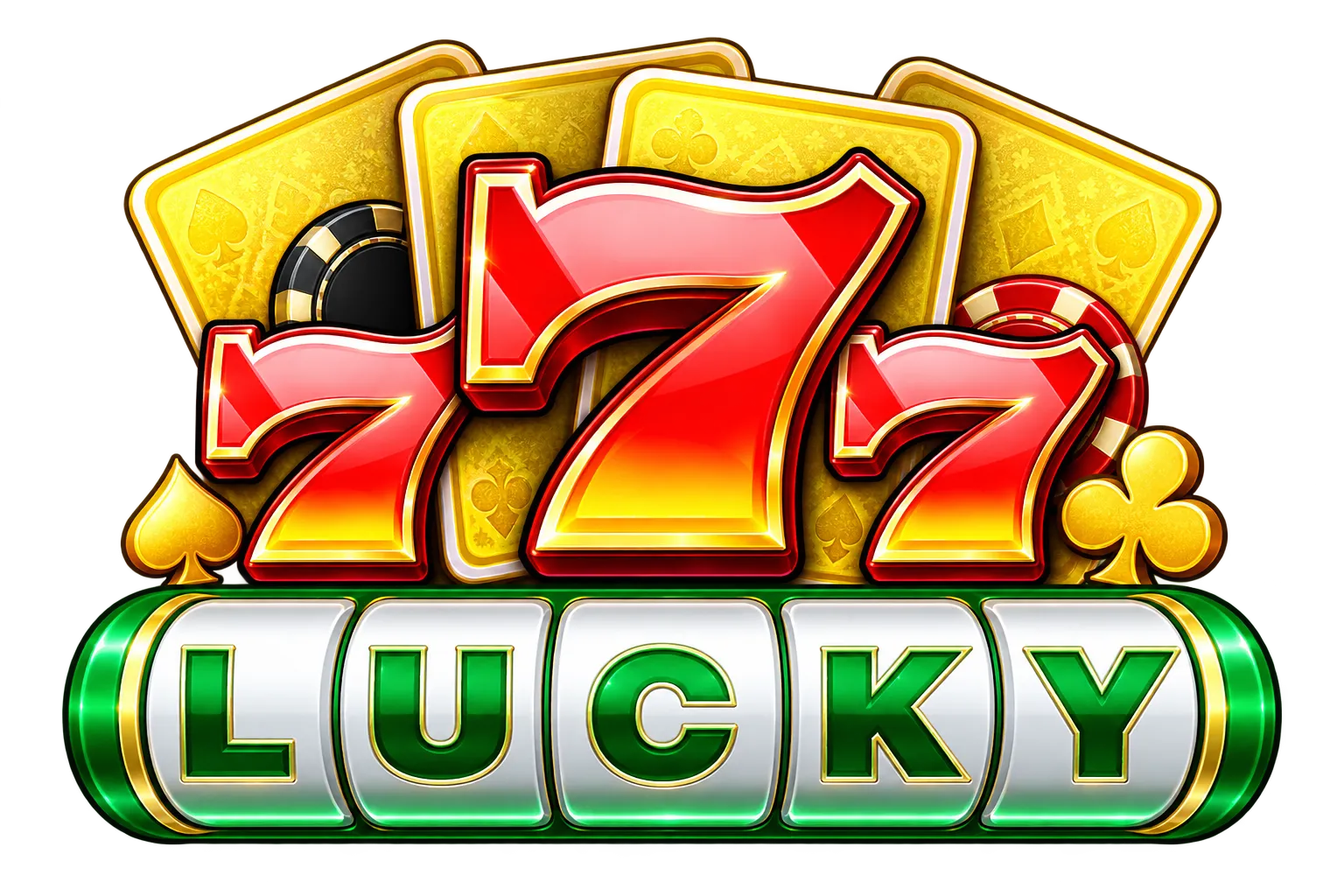 Logo navigasi 777lucky — katalog game Android Indonesia
