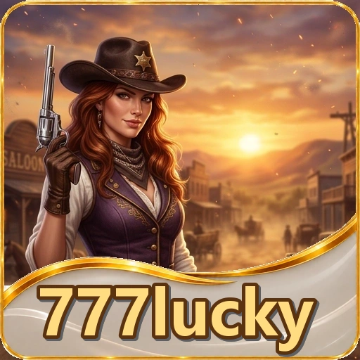 Tampilan menu katalog game 777lucky di Android